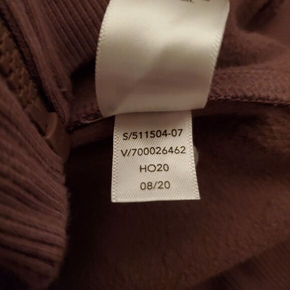 Athleta Triumph Printed Hoodie Jacket Size XXS - Picture 13 of 13